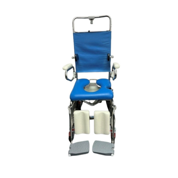 Shower Commode - tilt-in-space – K Care 44.5cm - EQ7765